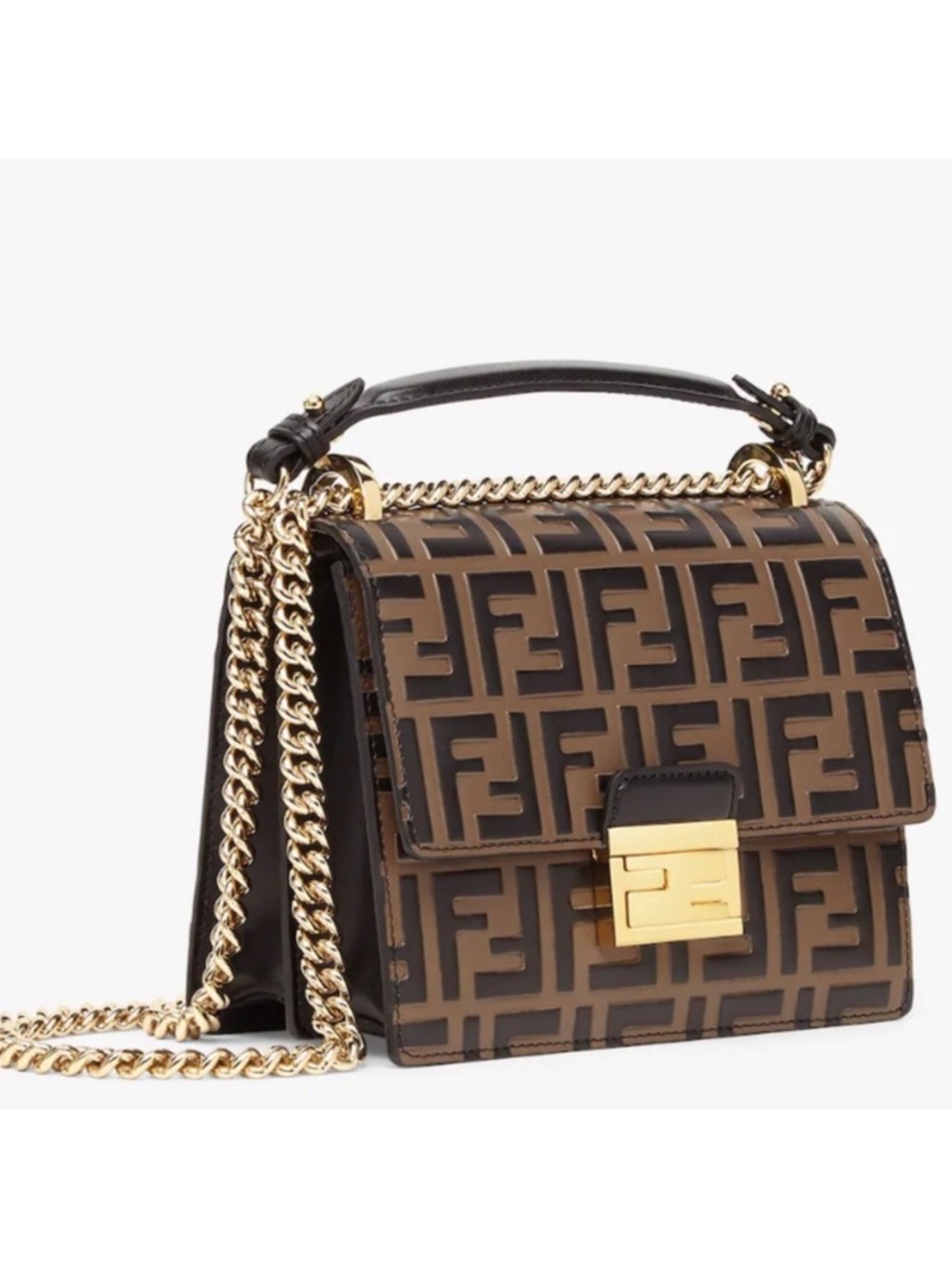 Fendi FF Kan U bag